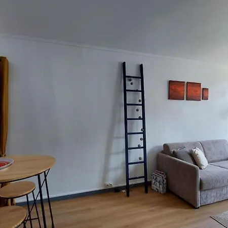Chez Cedric - Pour 2 Dans Centre La Rochelle, Charente Maritime Apartman *