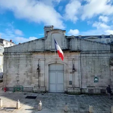 Chez Cedric - Pour 2 Dans Centre La Rochelle, Charente Maritime Apartman La Rochelle