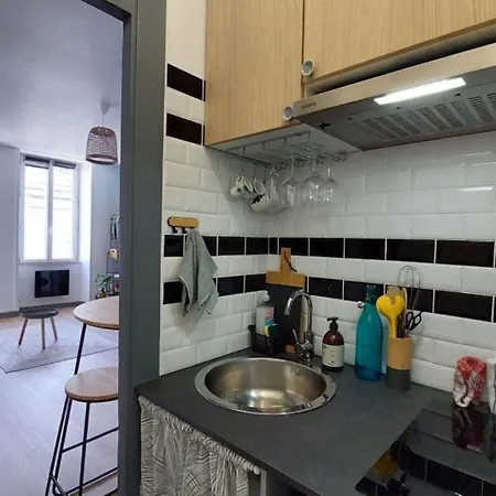 Chez Cedric - Pour 2 Dans Centre La Rochelle, Charente Maritime