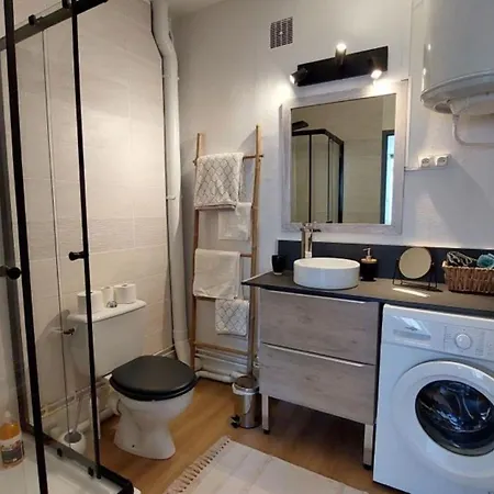 Apartman Chez Cedric - Pour 2 Dans Centre La Rochelle, Charente Maritime La Rochelle